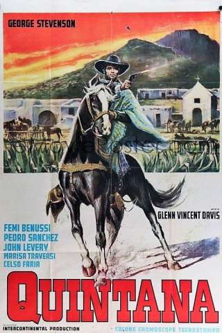 Quintana [HD] (1969)