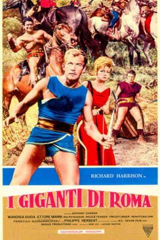 I giganti di Roma [HD] (1964)