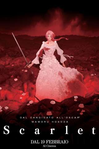 Scarlet [HD] (2025)
