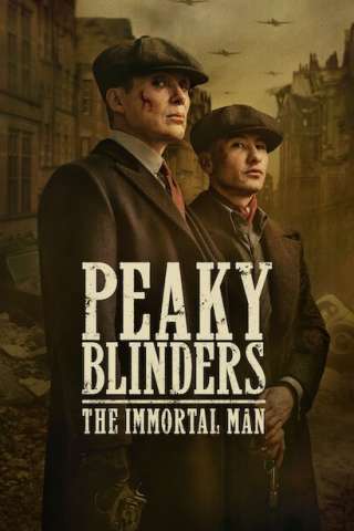 Peaky Blinders: The Immortal Man [HD] (2026)