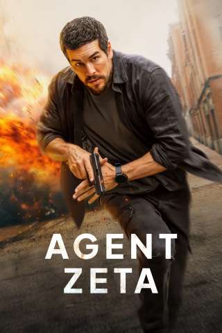 Agente Zeta [HD] (2026)