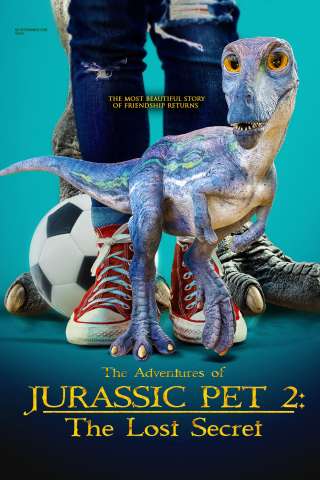 Jurassic Pet - Il mondo segreto dei dinosauri [HD] (2023)