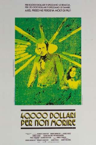 40.000 dollari per non morire [HD] (1974)