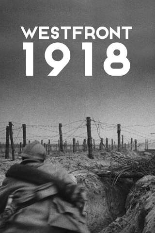 Westfront [HD] (1930)