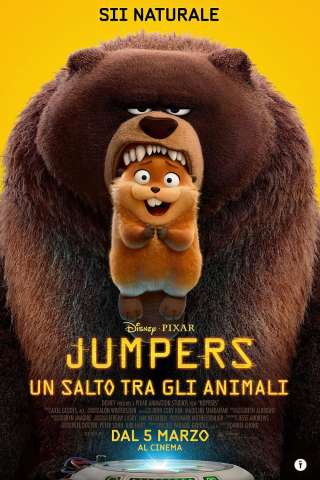 Jumpers - Un salto tra gli animali [HD] (2026)