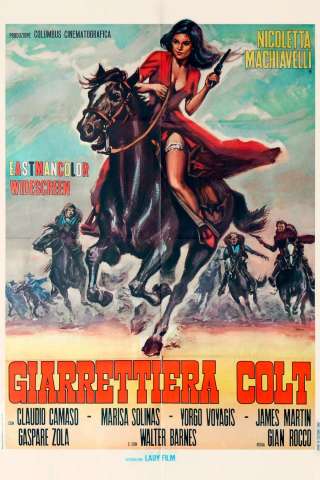 Giarrettiera Colt [HD] (1968)