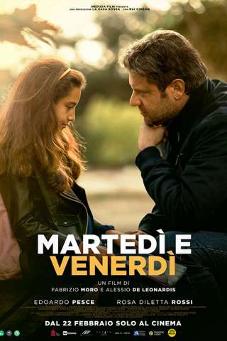 Martedì e venerdì [HD] (2024)