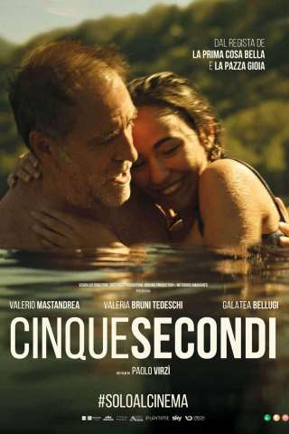 Cinque secondi [HD] (2025)