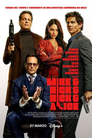 Mike e Nick e Nick e Alice [HD] (2026)