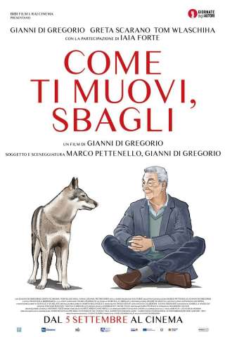Come ti muovi, sbagli [SD] (2025)