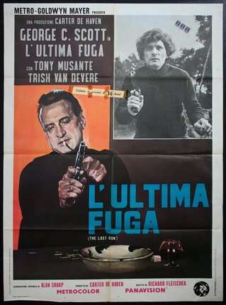 L'ultima fuga [HD] (1971)