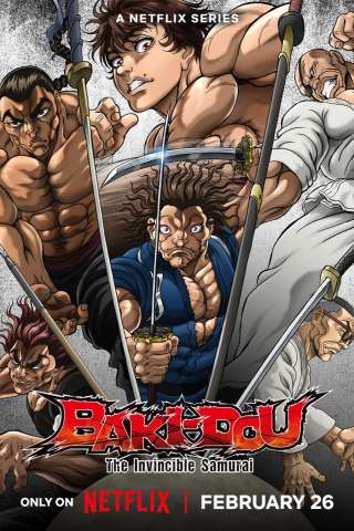 BAKI-DOU: L'invincibile samurai [] (2026)