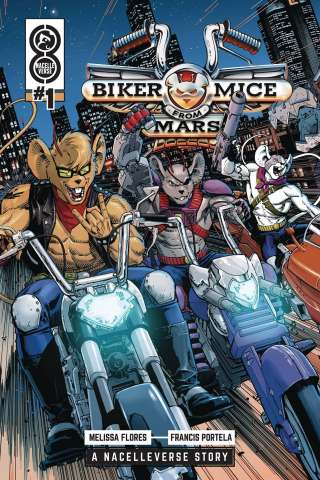 Biker Mice da Marte [] (1993)