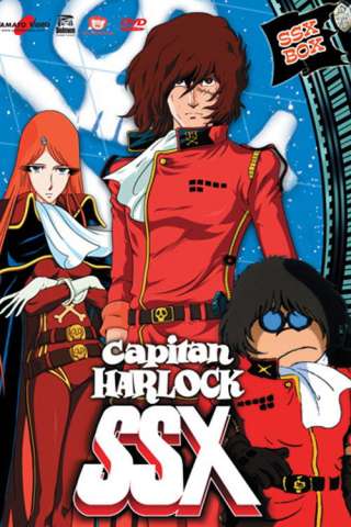 Capitan Harlock SSX: Rotta verso l'infinito [] (1982)