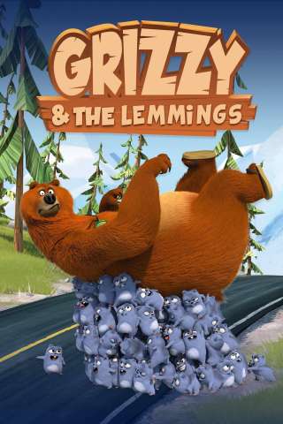 Grizzy e i Lemming [] (2016)