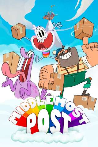 I postini di Middlemost [] (2021)