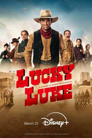 Lucky Luke [] (2026)