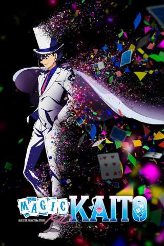 Magic Kaito 1412 [] (2014)