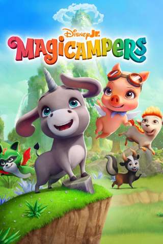 Magicampers [] (2026)