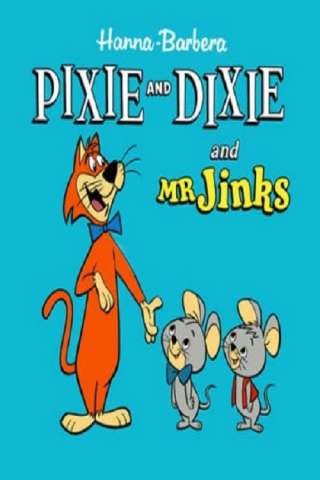 Pixie e Dixie [] (1958)