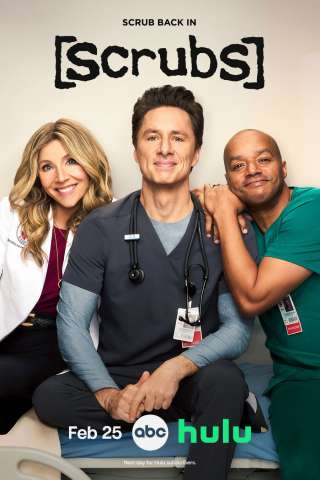Scrubs [] (2026)
