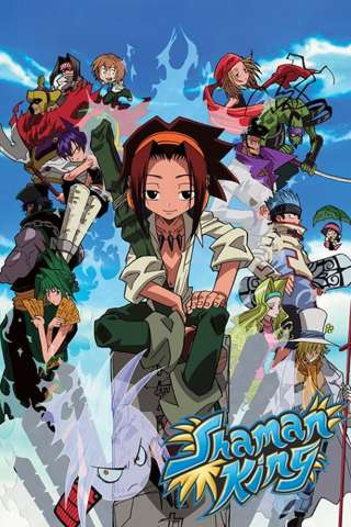 Shaman King [] (2001)