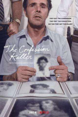 The Confession Killer [] (2019)
