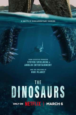 The Dinosaurs - La vera Storia [] (2026)