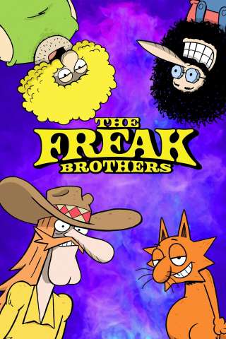 The Freak Brothers [] (2021)