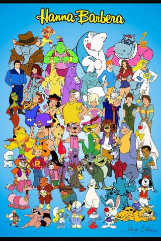 The Hanna-Barbera New Cartoon Series [] (1962)
