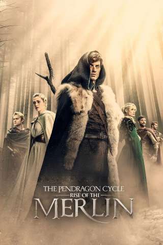 The Pendragon Cycle: Rise of the Merlin [] (2026)