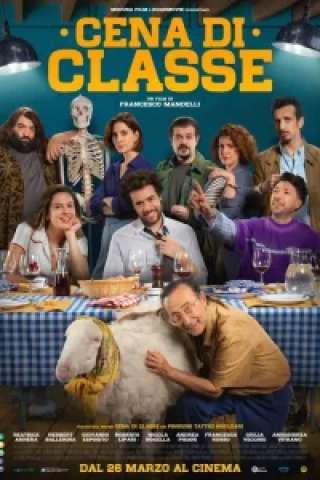 Cena di classe [HD] (2026)