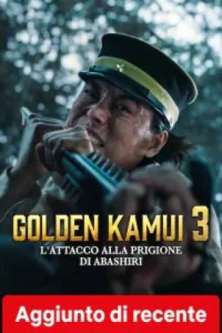 Golden Kamuy -The Abashiri Prison Raid- [HD] (2026)