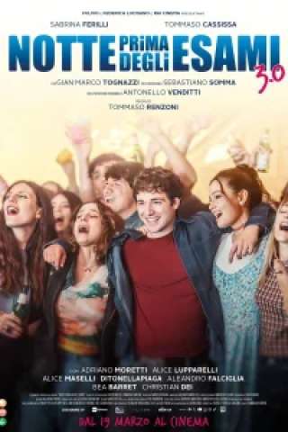 Notte prima degli esami 3.0 [HD] (2026)