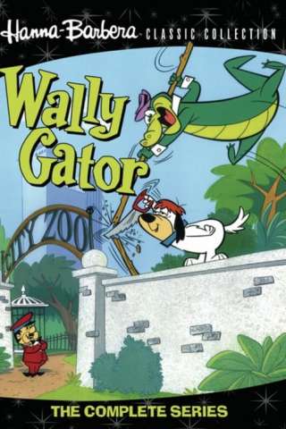Wally Gator [] (1962)
