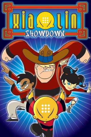 Xiaolin Showdown [] (2003)