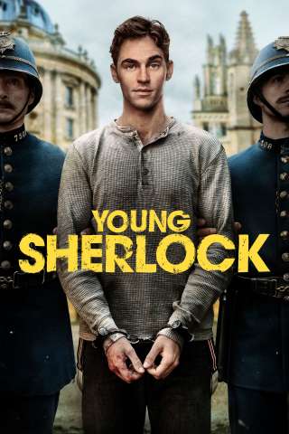 Young Sherlock [] (2026)