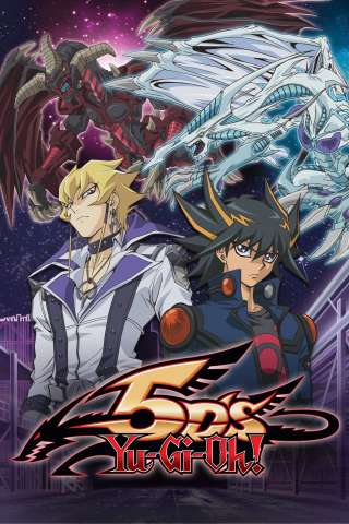 Yu-Gi-Oh! 5D's [] (2008)