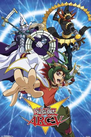 Yu-Gi-Oh! Arc-V [] (2014)