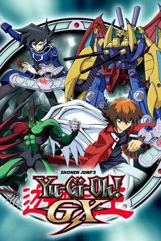Yu-Gi-Oh! GX [] (2004)