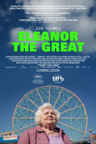 Eleanor the Great [HD] (2025)