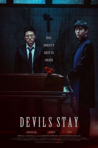 Devils Stay - Il risveglio del male [HD] (2024)