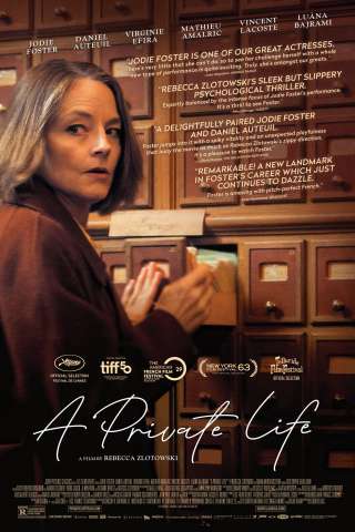 Vita privata [HD] (2025)