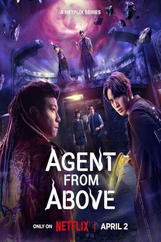 Agent from Above [HD] (2026)