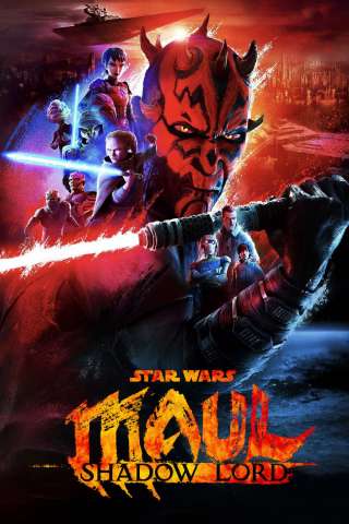 Star Wars: Maul - Shadow Lord [HD] (2026)