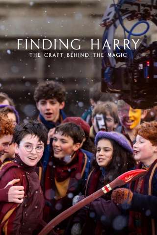Finding Harry - L'arte dietro la magia [HD] (2026)