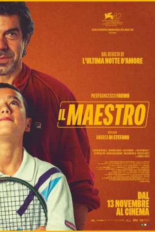 Il maestro [HD] (2025)