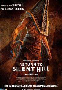 Return to Silent Hill [HD] (2026)