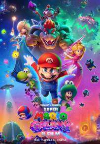 Super Mario Galaxy - Il film [HD/MD] (2026)