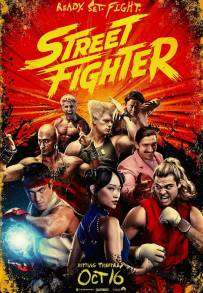 Street Fighter [HD] (2026)